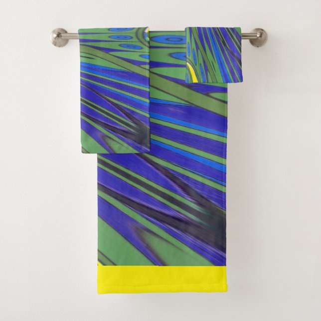 Belo Conjunto de Torres de Bath de Arte Africana (Insitu)