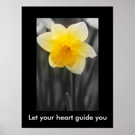 Belo daffodil, Papel Poster de Valor (Matte)