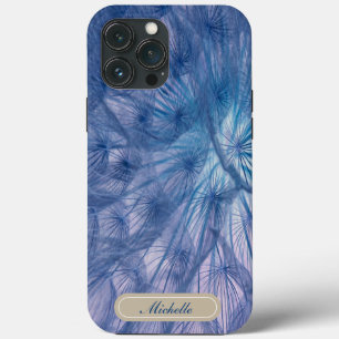 Belo Dandelion Azul Wispy