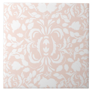 Belo decorador da cozinha William Morris branco ro