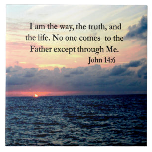 BELO DESIGN DE FOTO JOHN 14:6