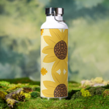 Belo Design de Girassol
