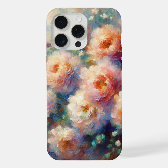 Belo Design Floral para Amantes da Natureza (Verso)