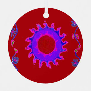 Belo e espantoso Design de Motif Mendi Art