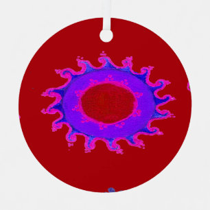 Belo e espantoso Design de Motif Mendi Art