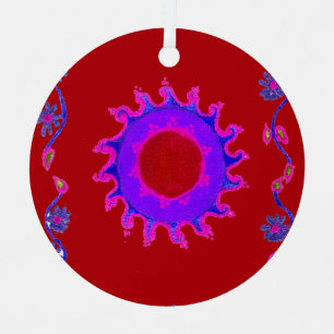 Belo e espantoso Design de Motif Mendi Art