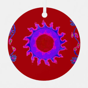 Belo e espantoso Design de Motif Mendi Art