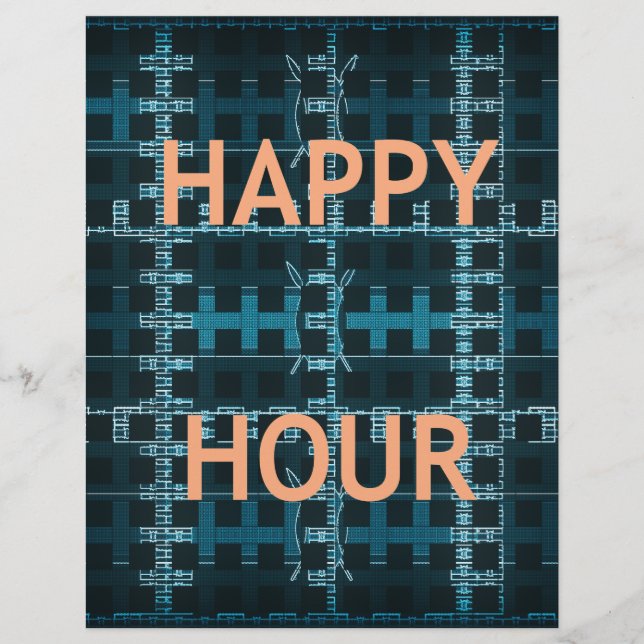 Belo e maravilhoso domingo Melhor Texto Azul Vetor (Frente)