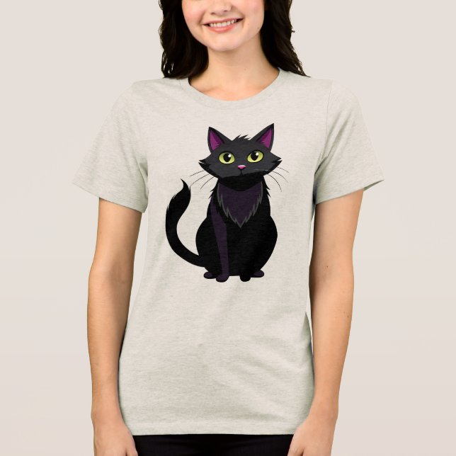 Belo Gato Preto (Frente)