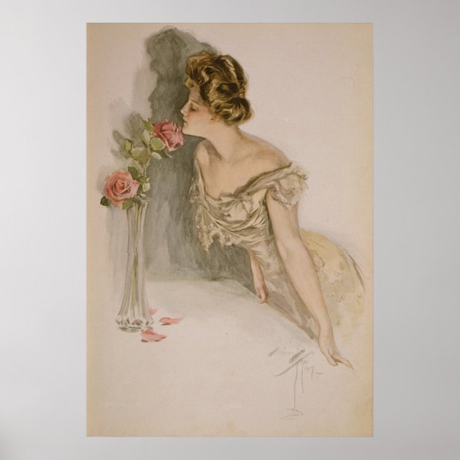 Belo Impressão de fotografia (Frente)