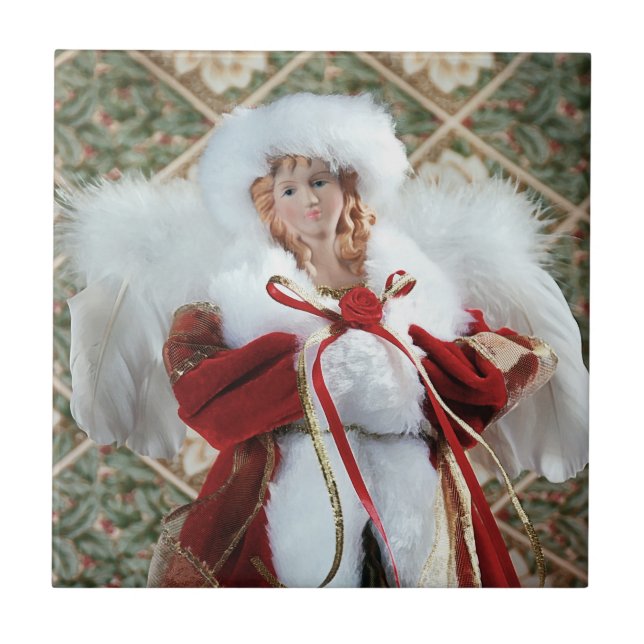 Belo impressão de natal (Frente)