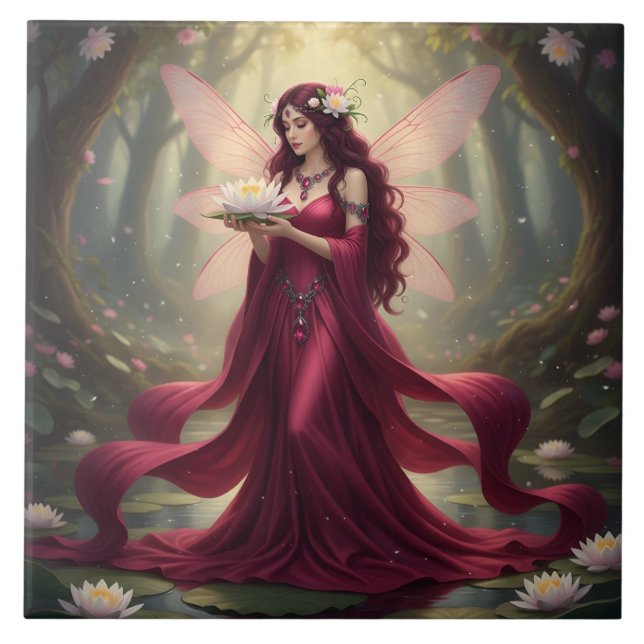 Belo Julho Ruby Fairy (Frente)