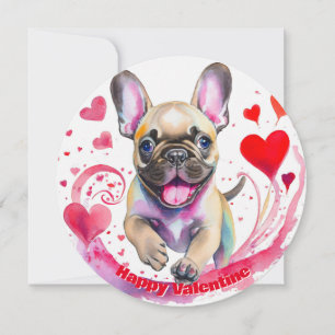 Belo Namorados de Bulldog Francês