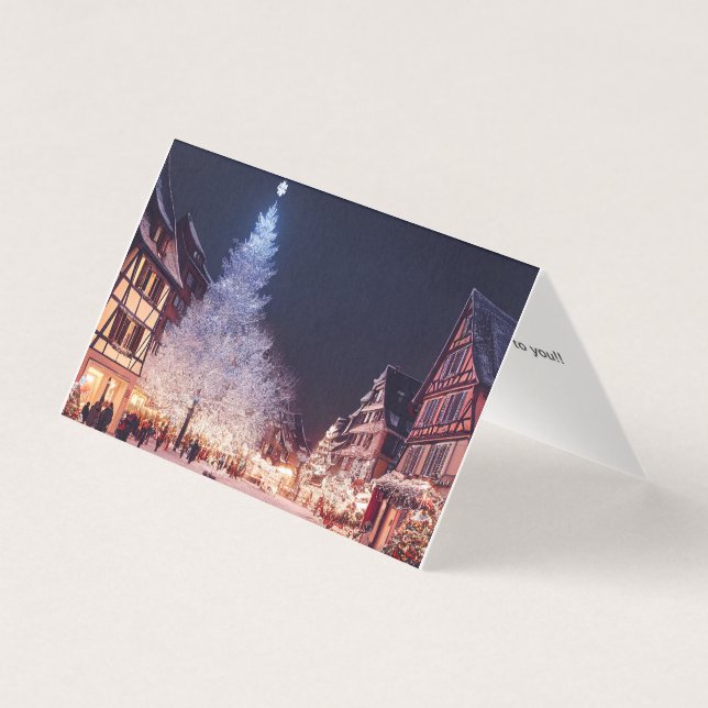 Belo Natal em Colmar (Frente)