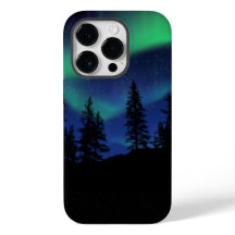 Belo norte ilumina, aurora borealis
