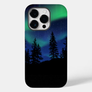 Belo norte ilumina, aurora borealis