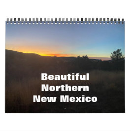 Belo Norte Novo Calendário do México