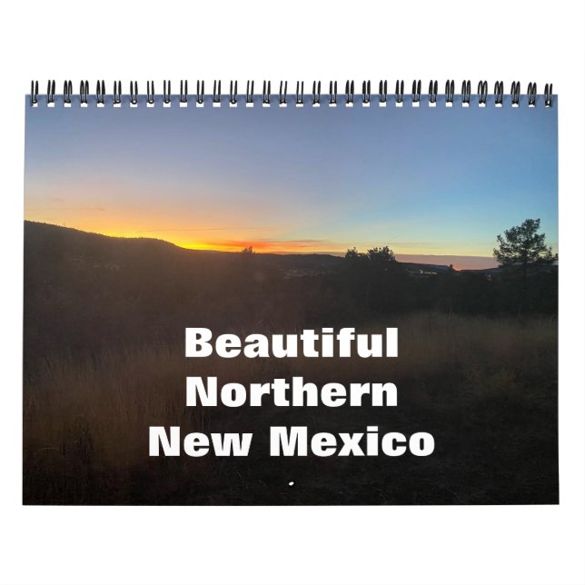 Belo Norte Novo Calendário do México (Capa)