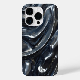 Belo padrão de cores de titânio