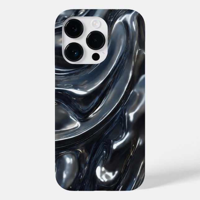 Belo padrão de cores de titânio (Verso)