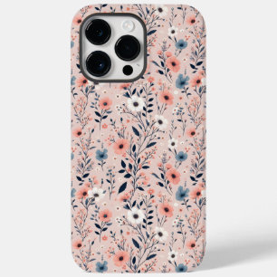 Belo Padrão Floral