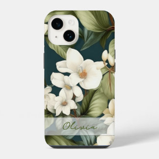 Belo padrão floral clássico