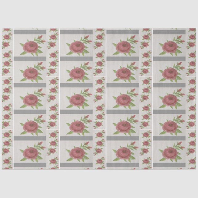 Belo Papel Tecido (Frente )