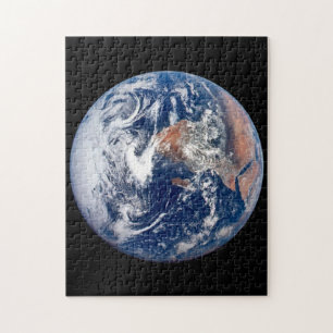 Belo Planeta Terra, Quebra-cabeça de serra