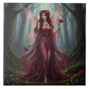 Belo poço, Garnet Fairy