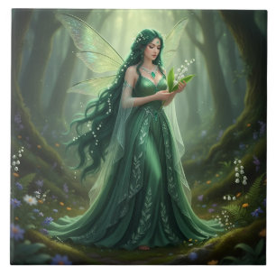 Belo polo de maio, Emerald Fairy