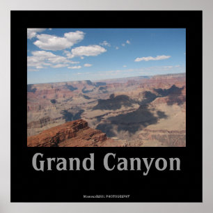 Belo Poster de Grand Canyon!