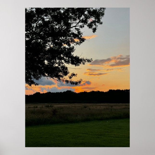 Belo Poster sunset (Frente)
