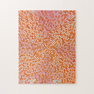 Belo Quebra-cabeça do Mosaico