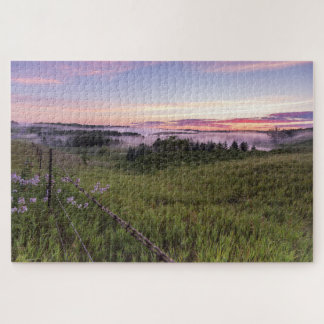 Belo quebra-cabeça inicial