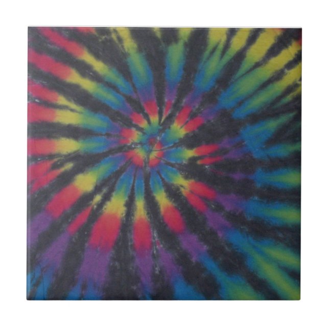 Belo Rainbow Swirl Spiral Tie Dye PhatDyes (Frente)