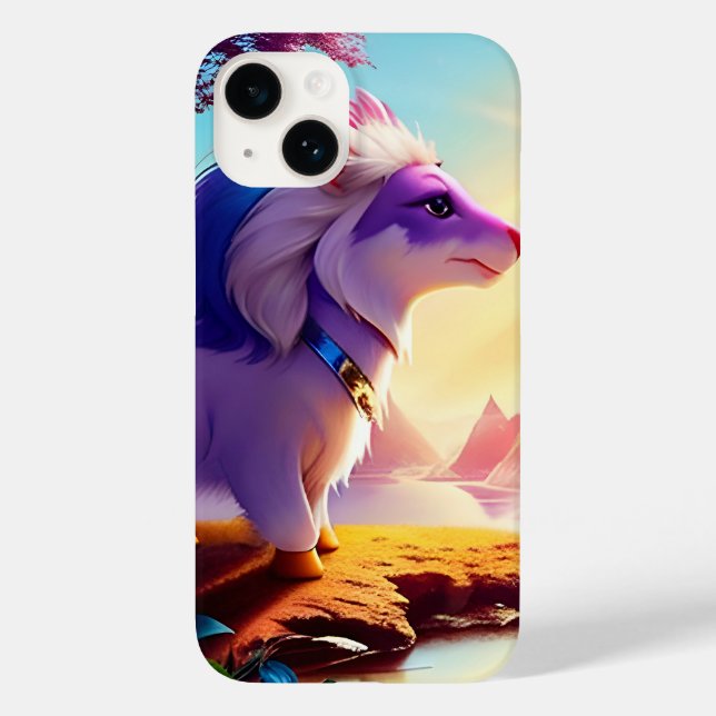 Belo rio Sunshine Animal (Verso)