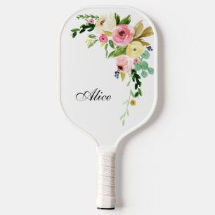 Belo Seletor Floral Floral