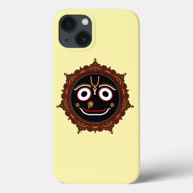 Belo Senhor Jagannath Puri Rath Yatra (Verso)