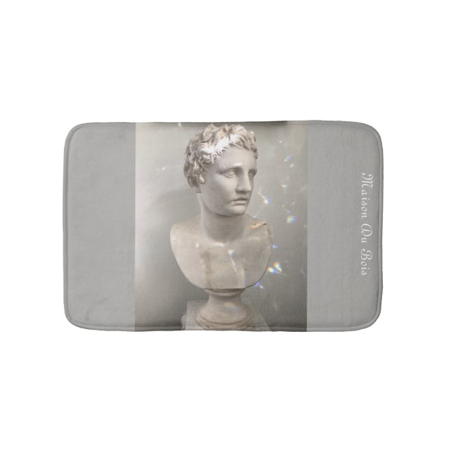 Belo tapete de banho renascentista de Maison De Bo (frente)