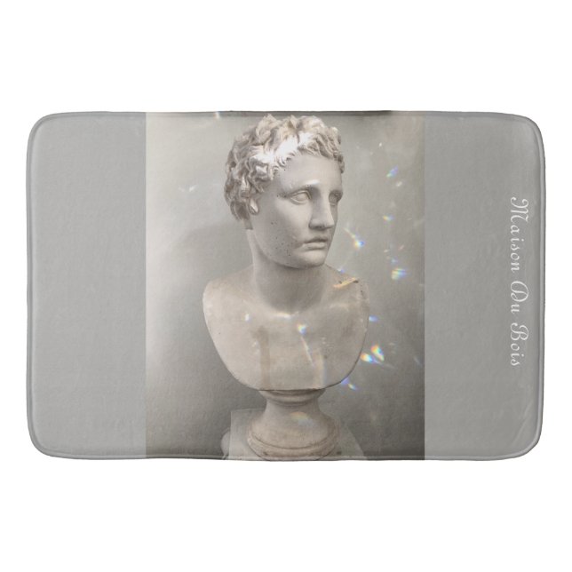 Belo tapete de banho renascentista de Maison De Bo (Frente)