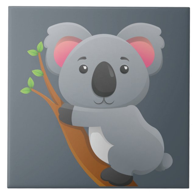 Belo Urso Koala (Frente)
