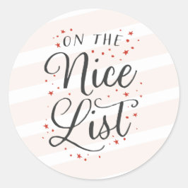 Belo Vírgula de Natal e Etiquetas de Presente