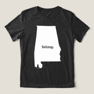 Belong no Orgulho Estadual do Alabama