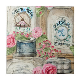 Belos artesanatos de Mão Espalha russa da cozinha