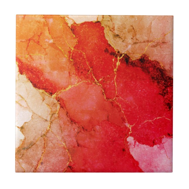 Belos azulejos azuis, ouro (Frente)