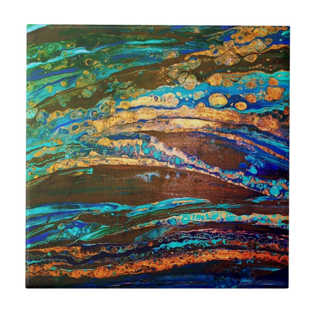 Belos azulejos caseiros (Frente)