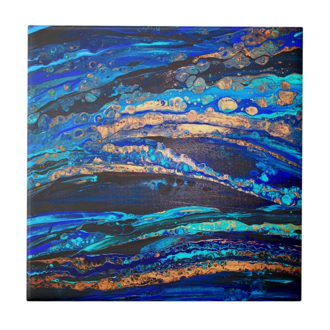 Belos azulejos caseiros (Frente)