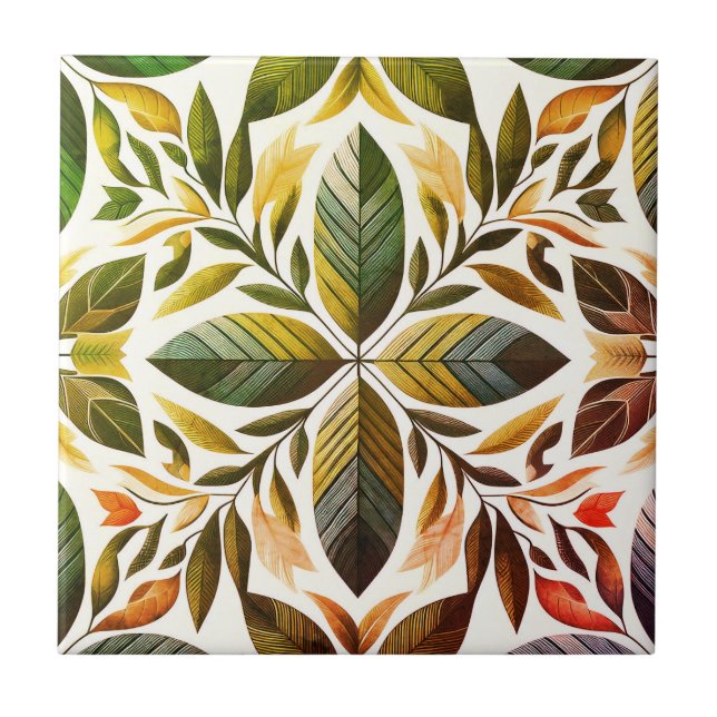 Belos azulejos decorativos (Frente)