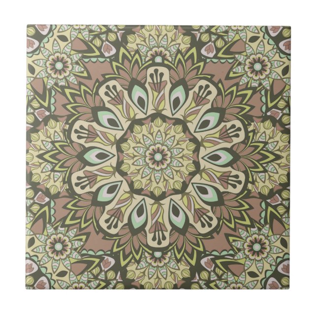 Belos azulejos estilo mexicano para casa (Frente)