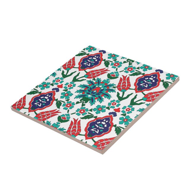 💙 ❤️ 💚 Belos azulejos Turcos (Lateral)